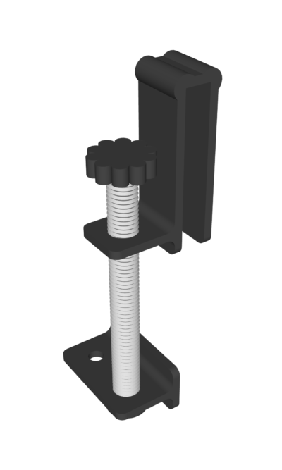 Adjustable Float Mount