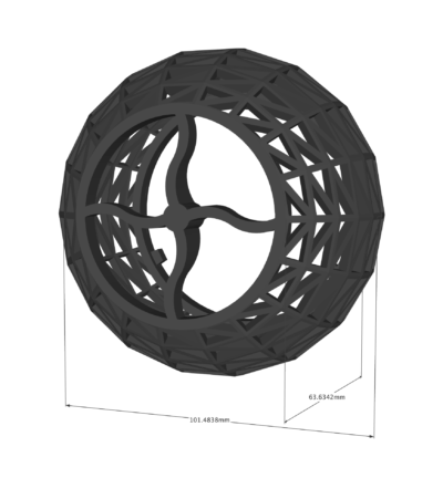 MP Cage Nem Guard V1 Measured