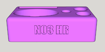 N03 HR